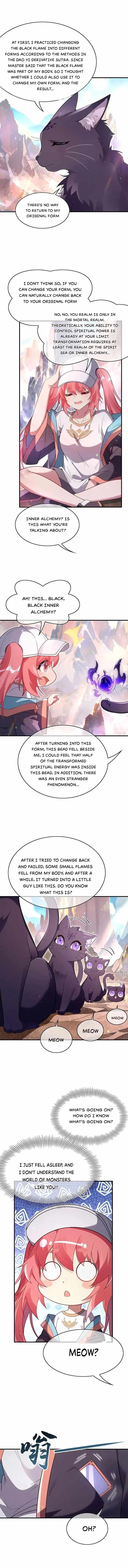 My Female Apprentices Are All Big Shots From the Future Chapter 270 page 2