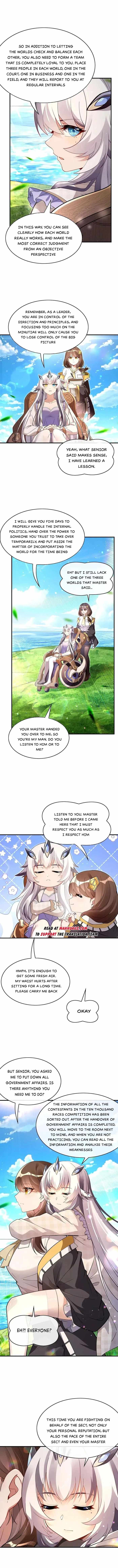 My Female Apprentices Are All Big Shots From the Future Chapter 271 page 2