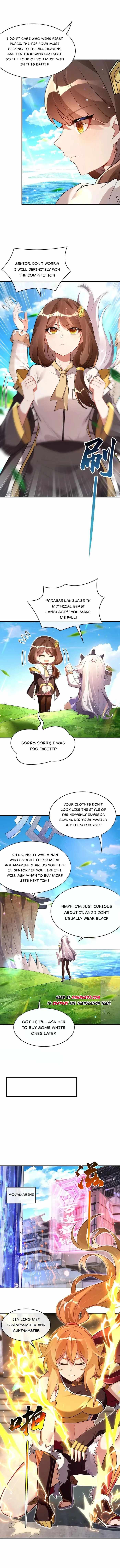 My Female Apprentices Are All Big Shots From the Future Chapter 271 page 3