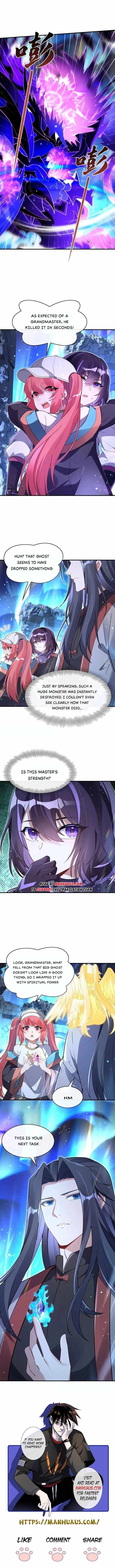 My Female Apprentices Are All Big Shots From the Future Chapter 271 page 7