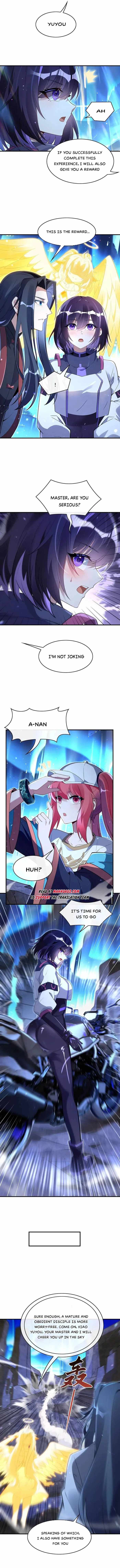 My Female Apprentices Are All Big Shots From the Future Chapter 272 page 4