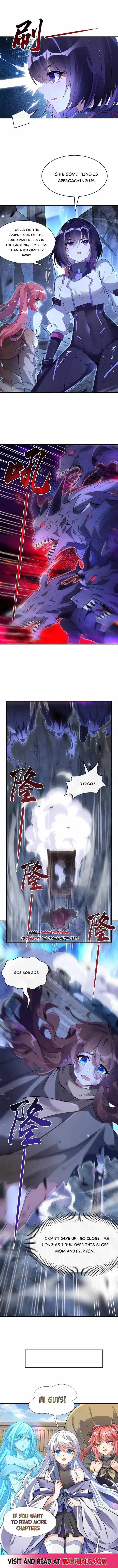 My Female Apprentices Are All Big Shots From the Future Chapter 272 page 8