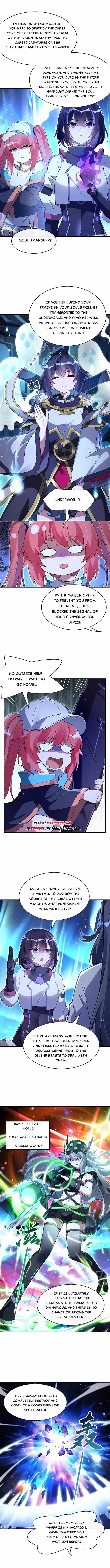 My Female Apprentices Are All Big Shots From the Future Chapter 272 page 2