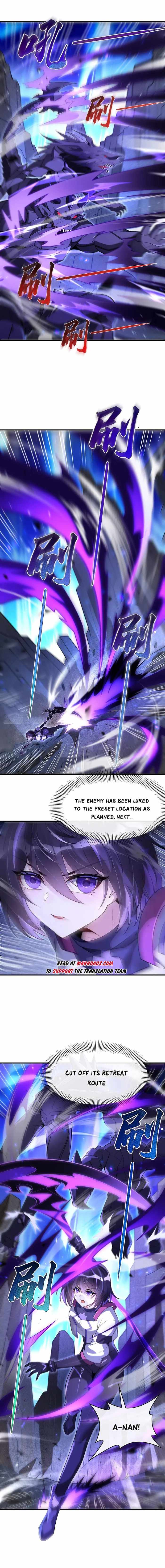 My Female Apprentices Are All Big Shots From the Future Chapter 273 page 4