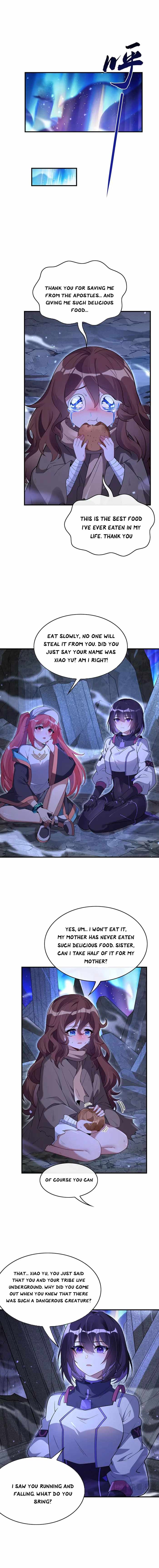 My Female Apprentices Are All Big Shots From the Future Chapter 273 page 7