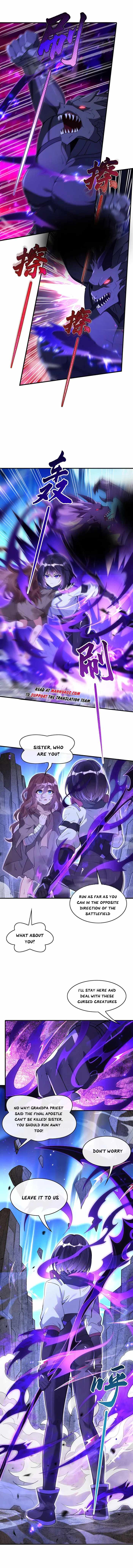 My Female Apprentices Are All Big Shots From the Future Chapter 273 page 3