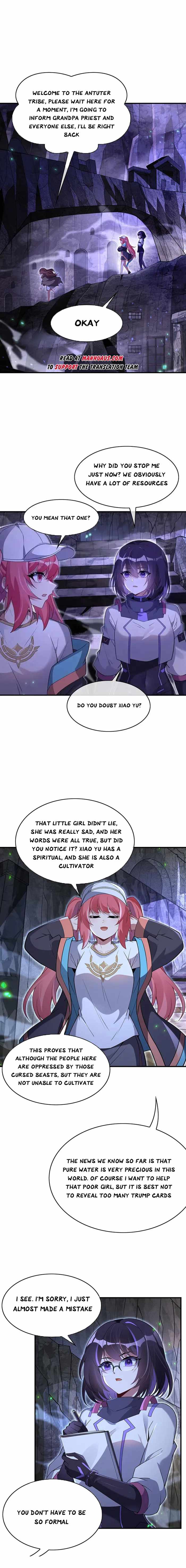 My Female Apprentices Are All Big Shots From the Future Chapter 273 page 10