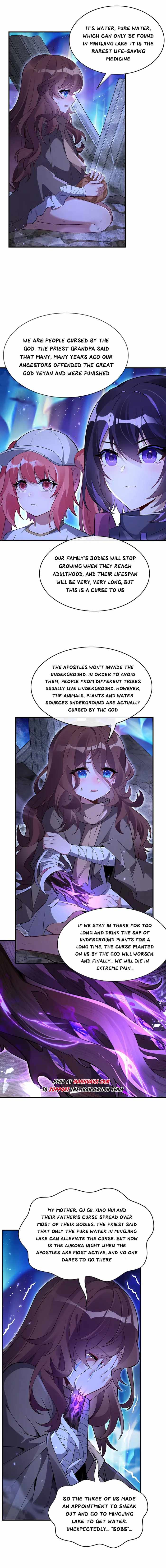 My Female Apprentices Are All Big Shots From the Future Chapter 273 page 8