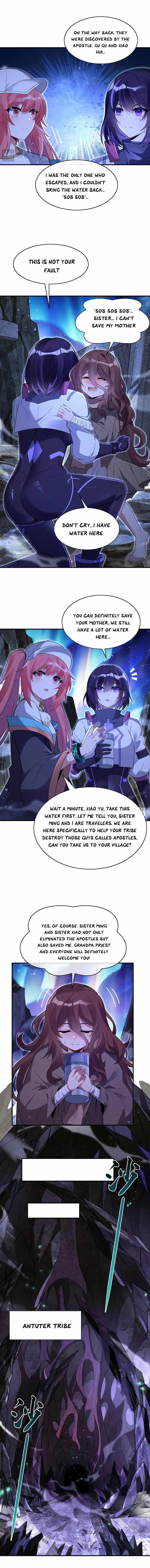 My Female Apprentices Are All Big Shots From the Future Chapter 273 page 9
