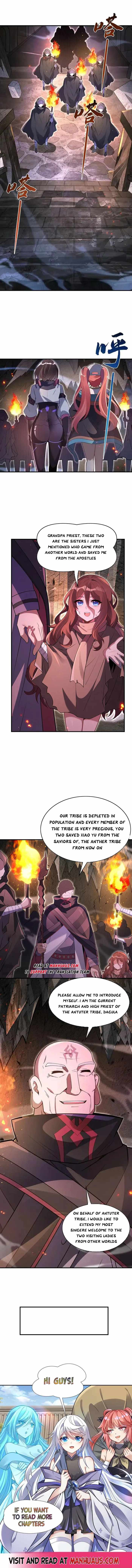 My Female Apprentices Are All Big Shots From the Future Chapter 273 page 11