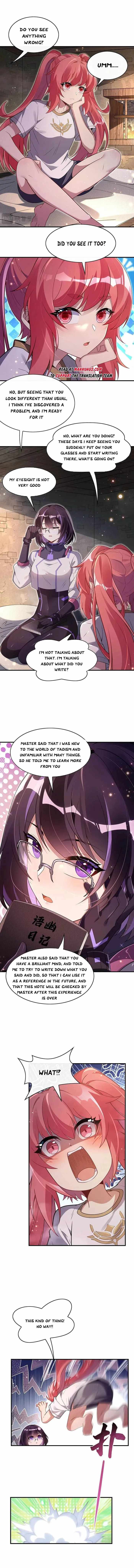 My Female Apprentices Are All Big Shots From the Future Chapter 274 page 2