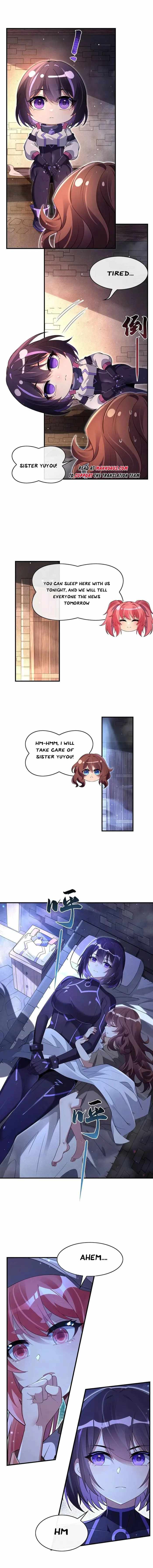 My Female Apprentices Are All Big Shots From the Future Chapter 274 page 8