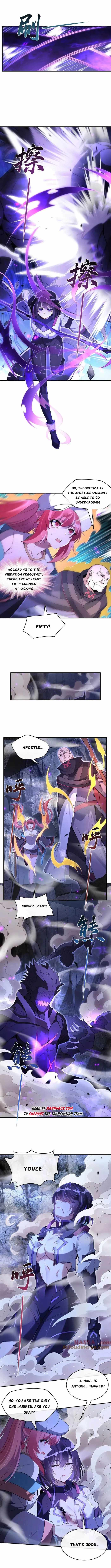 My Female Apprentices Are All Big Shots From the Future Chapter 275 page 6