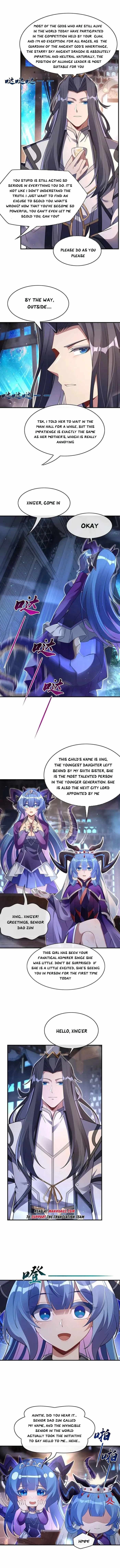 My Female Apprentices Are All Big Shots From the Future Chapter 276 page 6