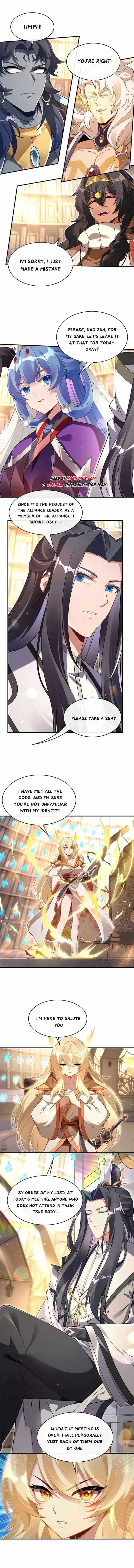 My Female Apprentices Are All Big Shots From the Future Chapter 276 page 2