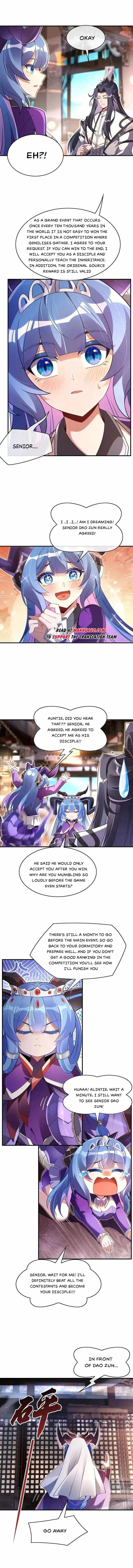 My Female Apprentices Are All Big Shots From the Future Chapter 277 page 2