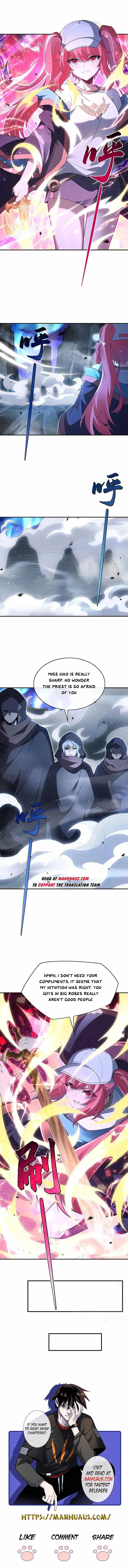 My Female Apprentices Are All Big Shots From the Future Chapter 278 page 8