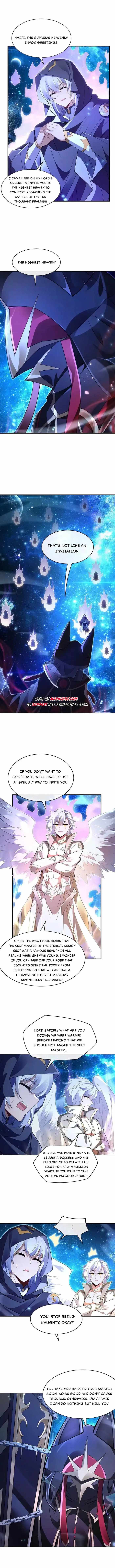 My Female Apprentices Are All Big Shots From the Future Chapter 279 page 2