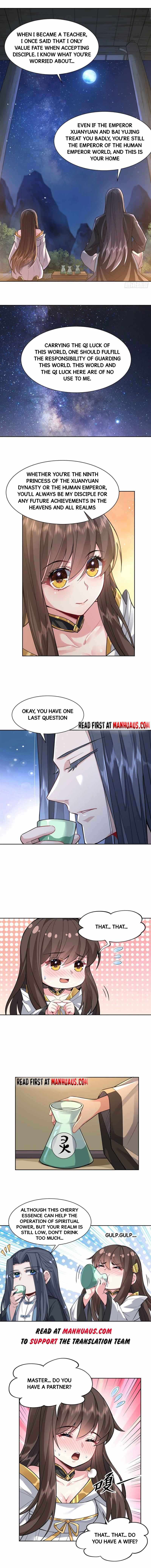 My Female Apprentices Are All Big Shots From the Future Chapter 28 page 6