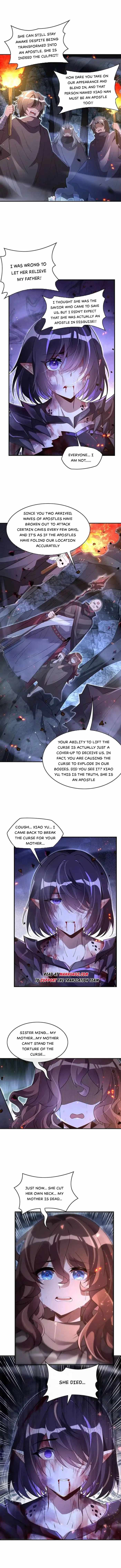 My Female Apprentices Are All Big Shots From the Future Chapter 281 page 5