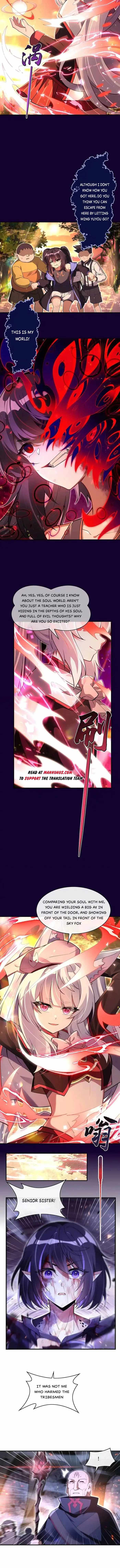 My Female Apprentices Are All Big Shots From the Future Chapter 282 page 3