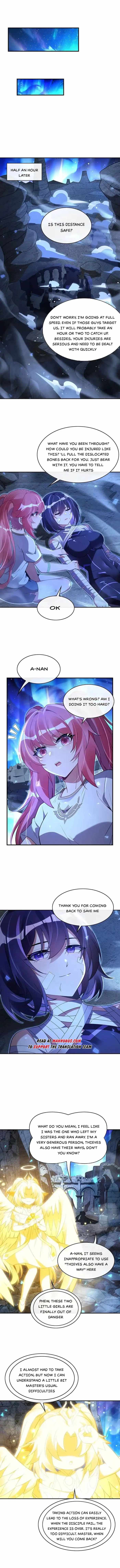My Female Apprentices Are All Big Shots From the Future Chapter 282 page 7