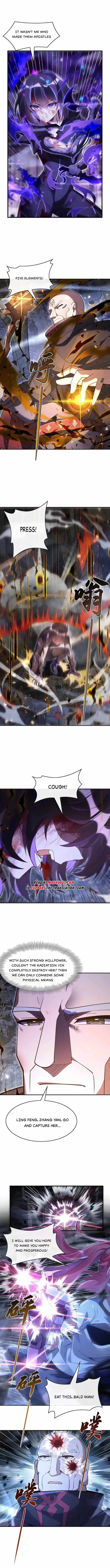 My Female Apprentices Are All Big Shots From the Future Chapter 282 page 4