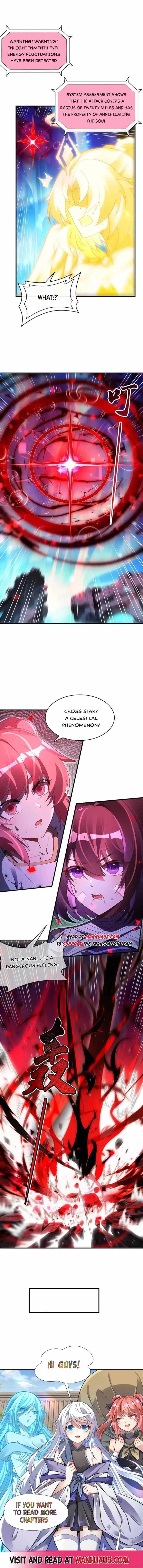 My Female Apprentices Are All Big Shots From the Future Chapter 282 page 8