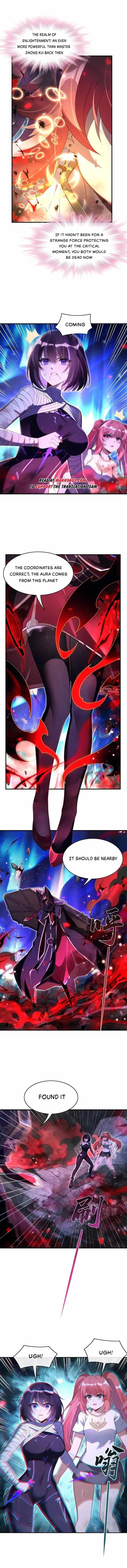 My Female Apprentices Are All Big Shots From the Future Chapter 283 page 2