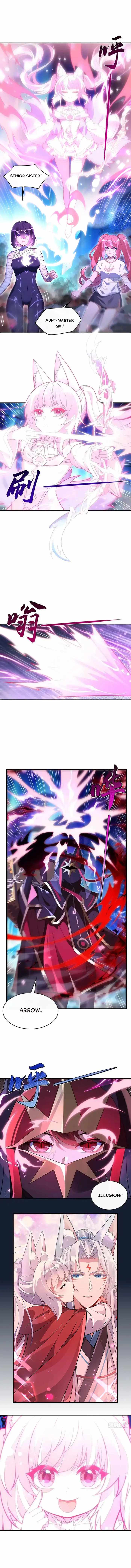 My Female Apprentices Are All Big Shots From the Future Chapter 283 page 5