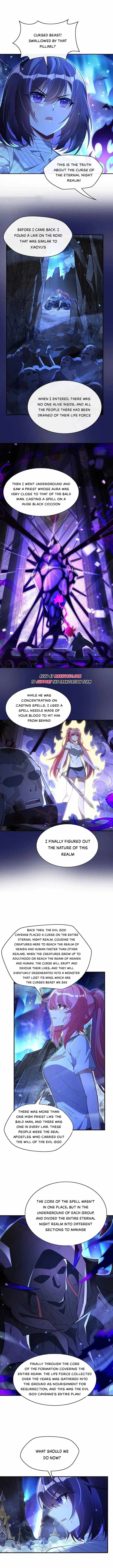 My Female Apprentices Are All Big Shots From the Future Chapter 286 page 2