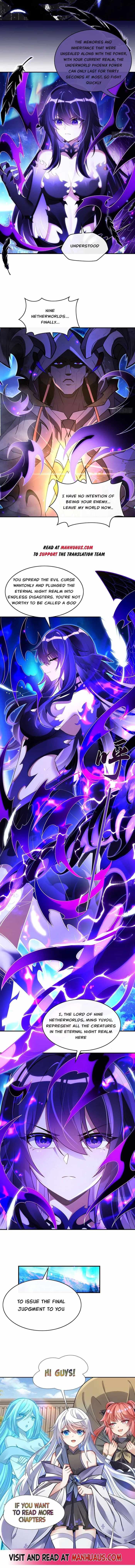 My Female Apprentices Are All Big Shots From the Future Chapter 287 page 8