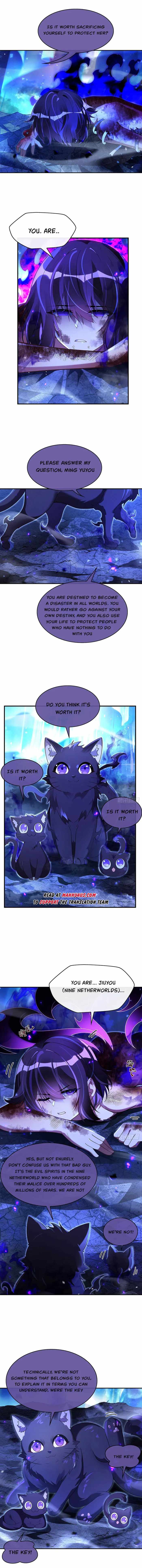 My Female Apprentices Are All Big Shots From the Future Chapter 287 page 3