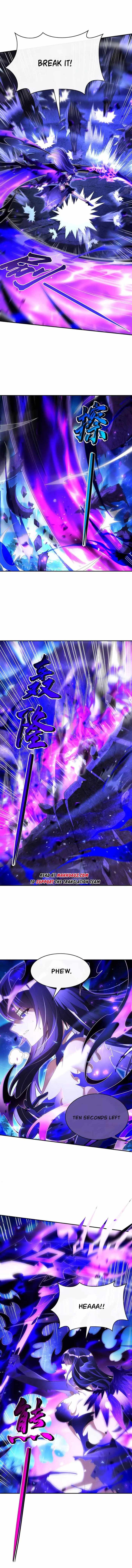 My Female Apprentices Are All Big Shots From the Future Chapter 288 page 6