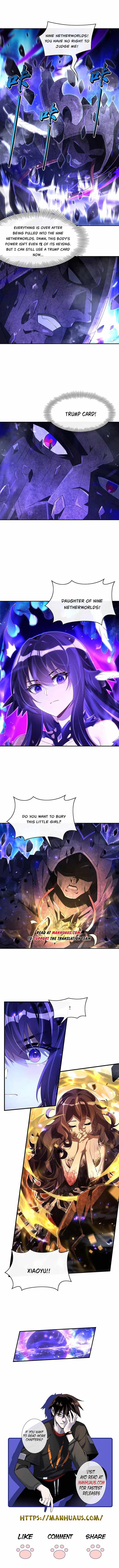 My Female Apprentices Are All Big Shots From the Future Chapter 288 page 7