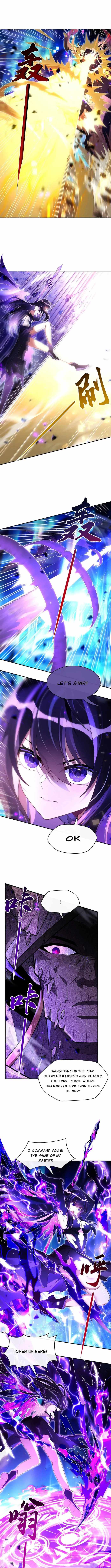 My Female Apprentices Are All Big Shots From the Future Chapter 288 page 3