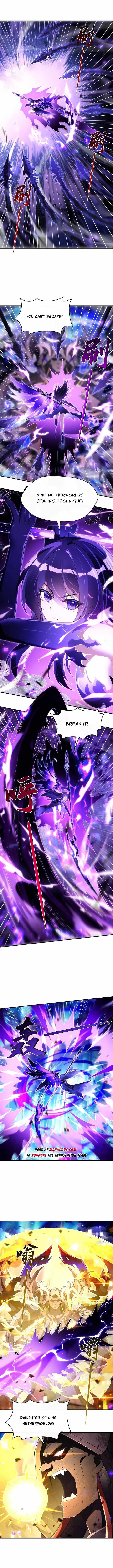 My Female Apprentices Are All Big Shots From the Future Chapter 288 page 2