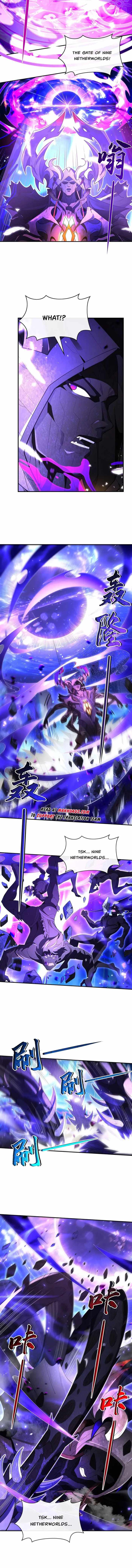 My Female Apprentices Are All Big Shots From the Future Chapter 288 page 4