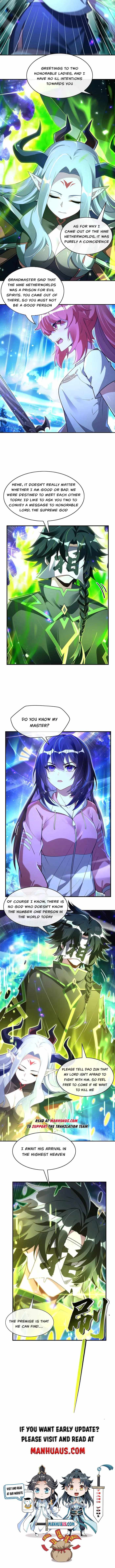 My Female Apprentices Are All Big Shots From the Future Chapter 289 page 7