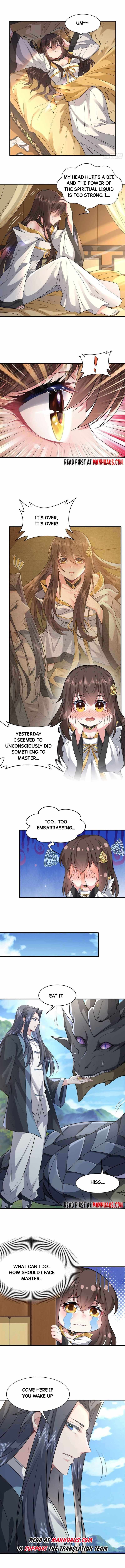 My Female Apprentices Are All Big Shots From the Future Chapter 29 page 3