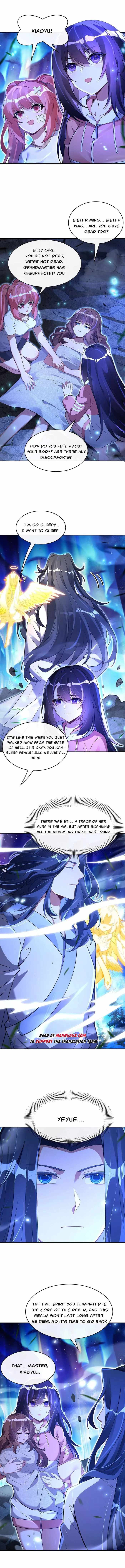 My Female Apprentices Are All Big Shots From the Future Chapter 291 page 7