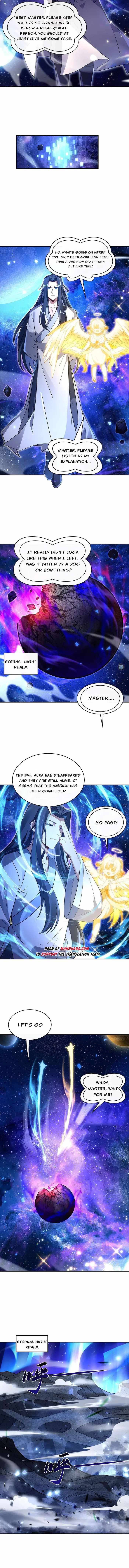 My Female Apprentices Are All Big Shots From the Future Chapter 291 page 4