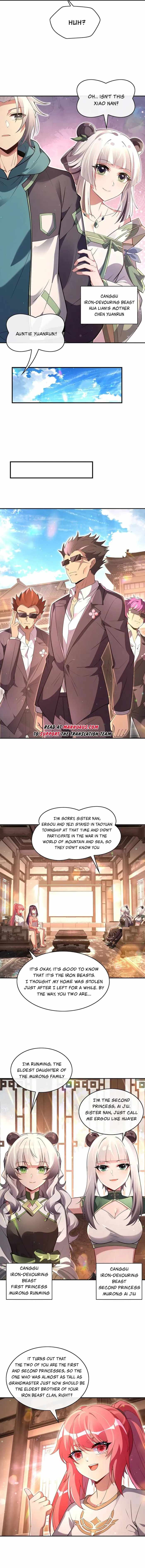 My Female Apprentices Are All Big Shots From the Future Chapter 292 page 2