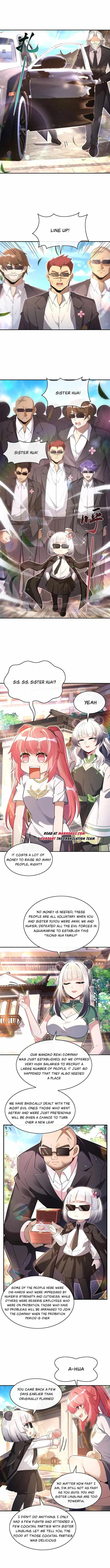 My Female Apprentices Are All Big Shots From the Future Chapter 292 page 6