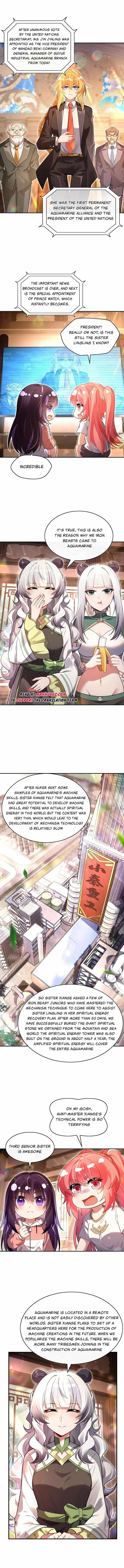 My Female Apprentices Are All Big Shots From the Future Chapter 292 page 4