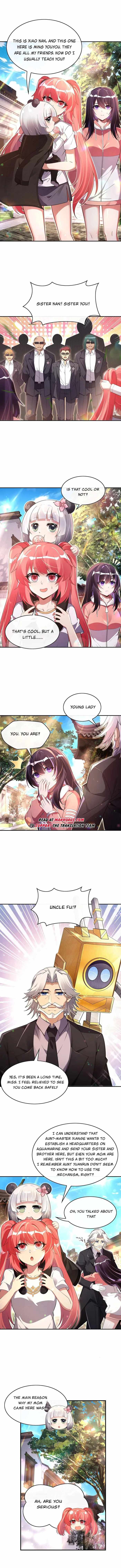 My Female Apprentices Are All Big Shots From the Future Chapter 292 page 7