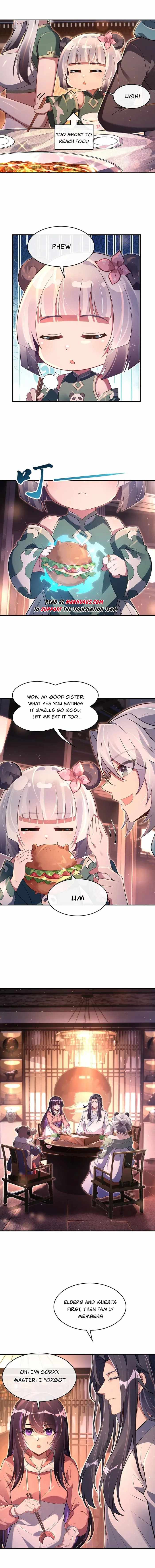 My Female Apprentices Are All Big Shots From the Future Chapter 293 page 2