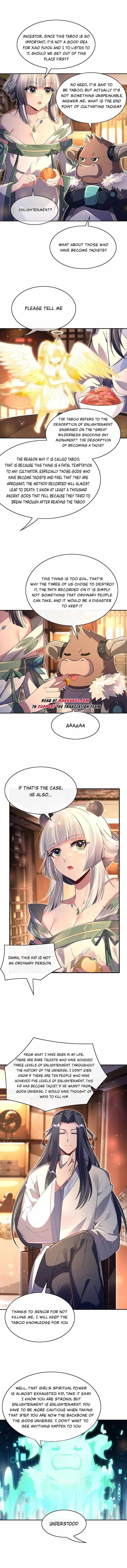 My Female Apprentices Are All Big Shots From the Future Chapter 293 page 6