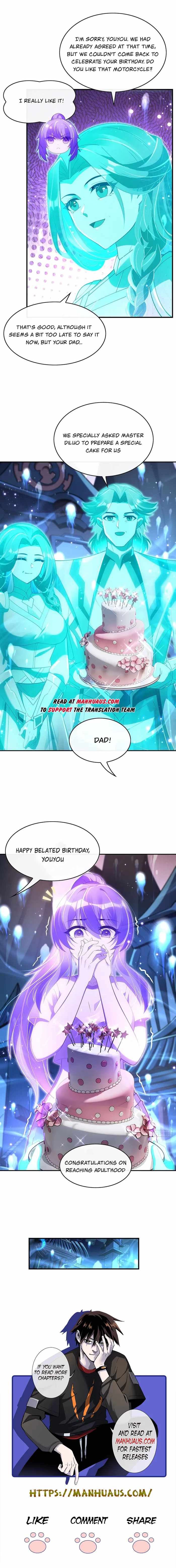 My Female Apprentices Are All Big Shots From the Future Chapter 294 page 9