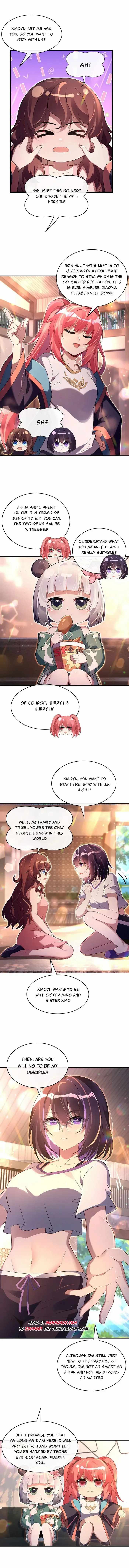 My Female Apprentices Are All Big Shots From the Future Chapter 295 page 7